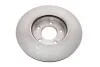 Фото 2 - диск гальмівний BOSCH 0986479A52 Диск гальмівний BOSCH 0986479A52 (фото 2)