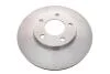 Фото 4 - диск гальмівний BOSCH 0986479A52 Диск гальмівний BOSCH 0986479A52 (фото 4)