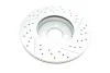 Гальмівний диск MINI Cooper S R55/56/55/59 \'\'F \'\'1,6 \'\'10>> BOSCH 0986479A69 (фото 2)