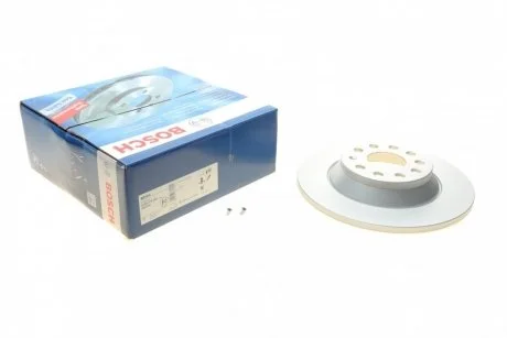 Тормозной диск VW Golf VII [5G1] \'\'R\'\'12>> BOSCH 0986479A84