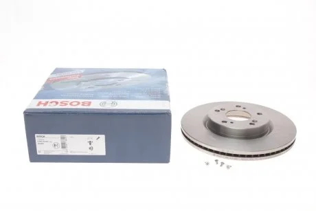 Тормозной диск передний BOSCH 0986479B02