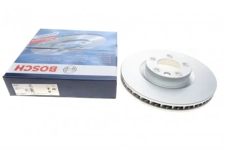 Тормозной диск VW/PORSCHE Touareg/Cayenne \'\'FL BOSCH 0986479B12
