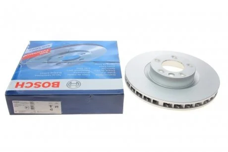 Тормозной диск VW/PORSCHE Touareg/Cayenne \'\'FR BOSCH 0986479B13