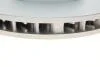 Гальмівний диск VW/PORSCHE Touareg/Cayenne \'\'FR BOSCH 0986479B13 (фото 5)