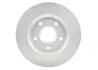 Тормозной диск BOSCH 0 986 479 B17 (фото 2)