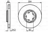 Тормозной диск BOSCH 0 986 479 B29 (фото 6)
