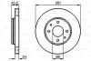 Тормозной диск BOSCH 0 986 479 B37 (фото 6)