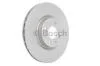 Тормозной диск BOSCH 0 986 479 B49 (фото 1)