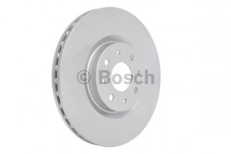 Тормозной диск BOSCH 0 986 479 B52 (фото 1)