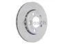 Тормозной диск BOSCH 0 986 479 B62 (фото 1)