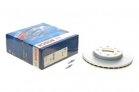 Гальмівний диск BOSCH 0 986 479 B76