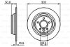 Тормозной диск BOSCH 0 986 479 B94 (фото 6)