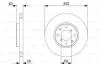 Тормозной диск BOSCH 0 986 479 B98 (фото 6)