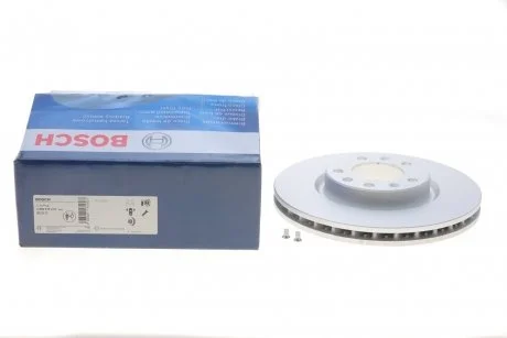Тормозной диск BOSCH 0 986 479 C33 (фото 1)