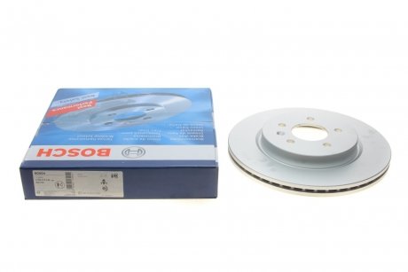 Гальмівний диск BOSCH 0 986 479 C46 (фото 1)