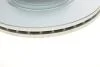 Тормозной диск BOSCH 0 986 479 C52 (фото 3)