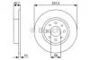 Тормозной диск BOSCH 0 986 479 C83 (фото 1)