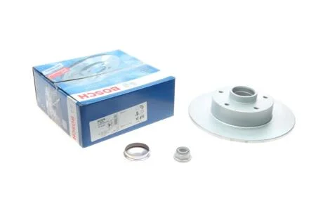 Тормозной диск BOSCH 0 986 479 C87