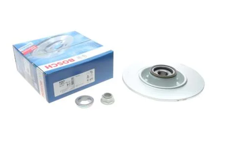 Тормозной диск BOSCH 0 986 479 C88