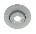 TARCZA HAMULC. AUDI A8 03-09 TY? BOSCH 0986479C89 (фото 2)
