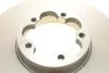 Диск тормозной BOSCH 0986479C99 (фото 4)