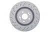 Диск гальмівний MB GLE/ML W166 \'\'F \'\'13>> 0 986 479 D09