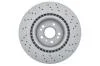 Диск гальмівний MB GLE/ML W166 \'\'F \'\'13>> BOSCH 0 986 479 D09 (фото 2)