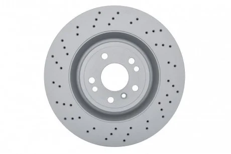 Диск гальмівний MB GLE/ML W166 \'\'F \'\'13>> BOSCH 0 986 479 D09