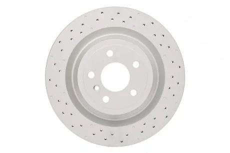 Тормозной диск MB GLE/ML W166 \'\'R \'\'13>> BOSCH 0986479D11