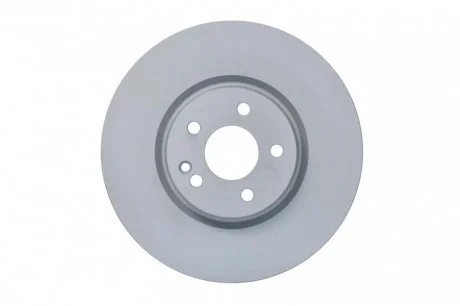 Диск гальмівний перед. DB Vito (W447) 14- BOSCH 0986479D13
