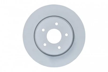Диск гальмівний BOSCH 0 986 479 D20