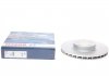 Тормозной диск PORSCHE Panamera FL 3.0-4.8 09-16 - кратн. 1 шт BOSCH 0986479D22 (фото 1)