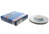 Тормозной диск PORSCHE Panamera FR 3.0-4.8 09-16 - кратн. 1 шт 0986479D23