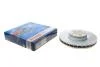 Тормозной диск PORSCHE Panamera FR 3.0-4.8 09-16 - кратн. 1 шт 0986479D23