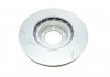 Тормозной диск PORSCHE Panamera FR 3.0-4.8 09-16 - кратн. 1 шт BOSCH 0986479D23 (фото 2)