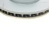 Тормозной диск PORSCHE Panamera FR 3.0-4.8 09-16 - кратн. 1 шт BOSCH 0986479D23 (фото 3)