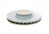 Тормозной диск PORSCHE Panamera FR 3.0-4.8 09-16 - кратн. 1 шт BOSCH 0986479D23 (фото 5)