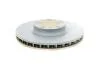 Тормозной диск PORSCHE Panamera FR 3.0-4.8 09-16 - кратн. 1 шт BOSCH 0986479D23 (фото 5)