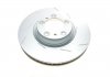 Тормозной диск PORSCHE Panamera FR 3.0-4.8 09-16 - кратн. 1 шт BOSCH 0986479D23 (фото 6)