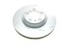 Тормозной диск PORSCHE Panamera FR 3.0-4.8 09-16 - кратн. 1 шт BOSCH 0986479D23 (фото 6)