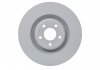 Тормозной диск PORSCHE Macan FL 2.0-3.0" - кратн. 1 шт BOSCH 0986479D26 (фото 1)