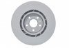 Тормозной диск PORSCHE Macan FL 2.0-3.0" - кратн. 1 шт BOSCH 0986479D26 (фото 2)