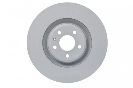 Тормозной диск PORSCHE Macan FL 2.0-3.0" - кратн. 1 шт BOSCH 0986479D26