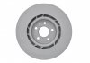 Тормозной диск PORSCHE Macan''FR''2.0-3.0" 14>> - кратн. 1 шт BOSCH 0986479D28 (фото 2)