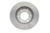 Диск тормозной BOSCH 0986479D33 (фото 3)