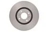 TARCZA HAMULC. PEUGEOT 3008  14- PRZ?D 0986479D36