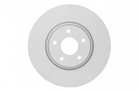 TARCZA HAMULC. FORD MONDEO 07-14 PRZ?D BOSCH 0986479D38