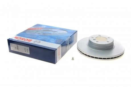 Диск тормозной передний BOSCH 0986479D39