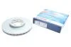 Гальмівний диск FORD Transit \'\'F D=308mm \'\'12>> - кр. 1 шт 0986479D40