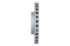 TARCZA HAM MERCEDES VITO 109CDI, 111CDI, 114CDI 14- PRZ?D BOSCH 0 986 479 D57 (фото 4)